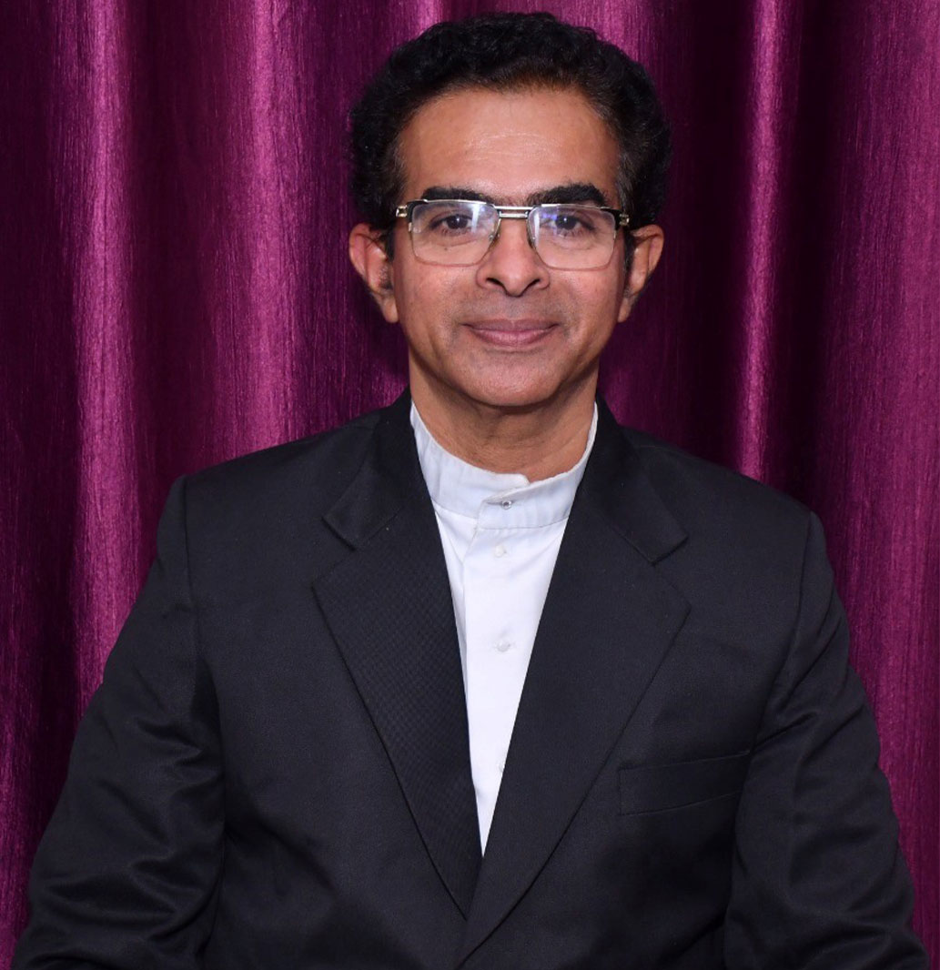 Fr Johny Thazhathupuram Manager