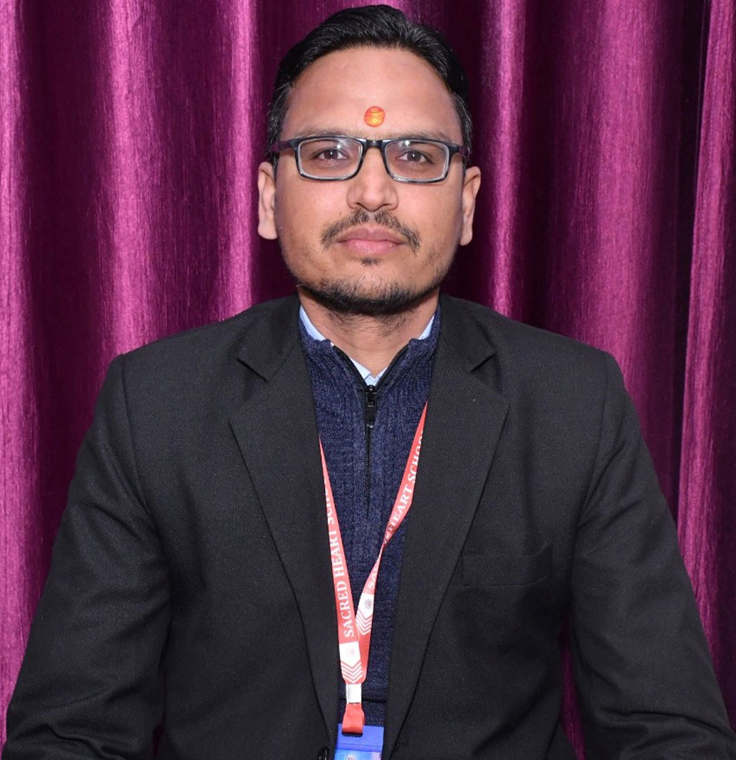 Mr Anoop Kandpal TGT Mathematics