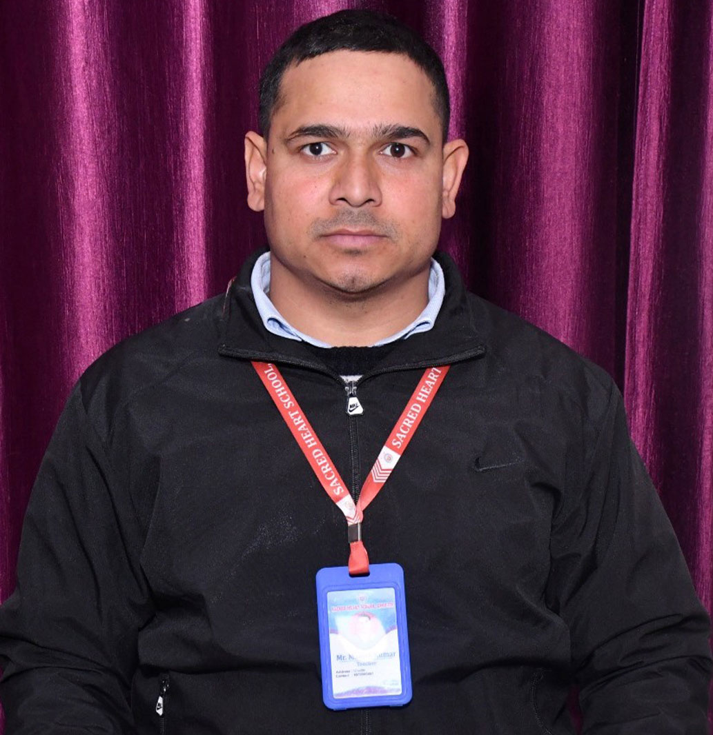 Mr Manish Kumar Music Teacher