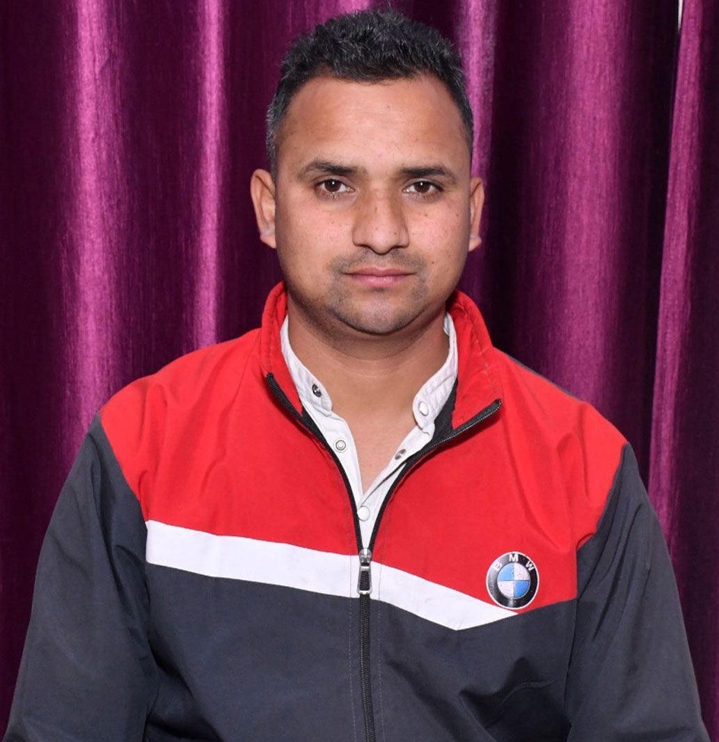 Mr Sunil Kumar Non Teaching Staff