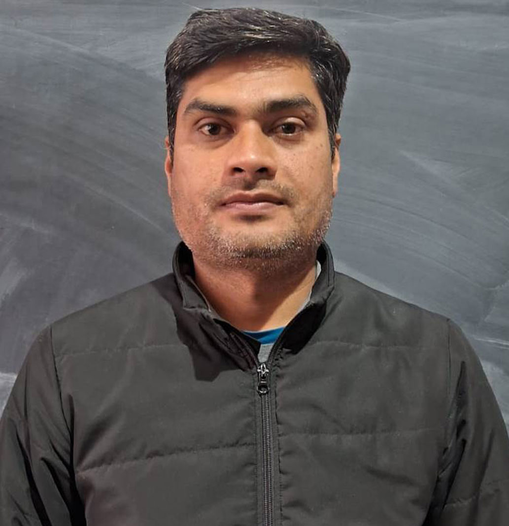 Mr Vivek Kathait TGT Computer