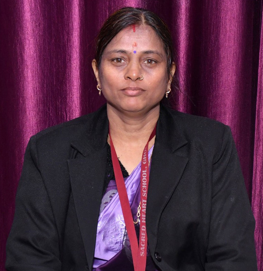 Mrs Hemwanti Primary Teacher