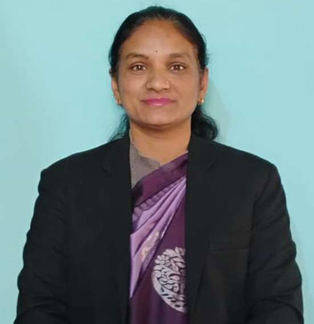 Mrs Pooja Panwar JHS Teacher