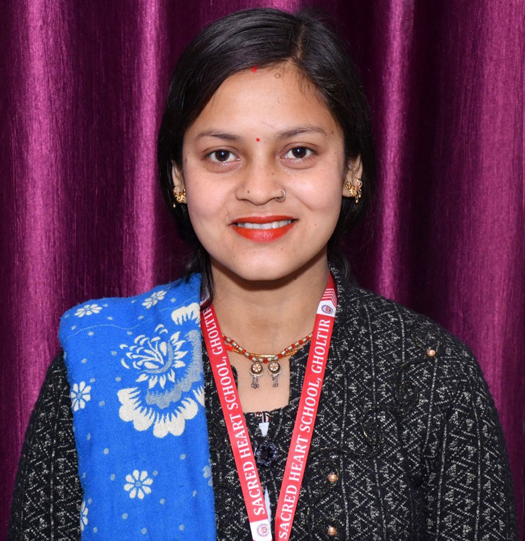 Mrs Priya Non Teaching Staff