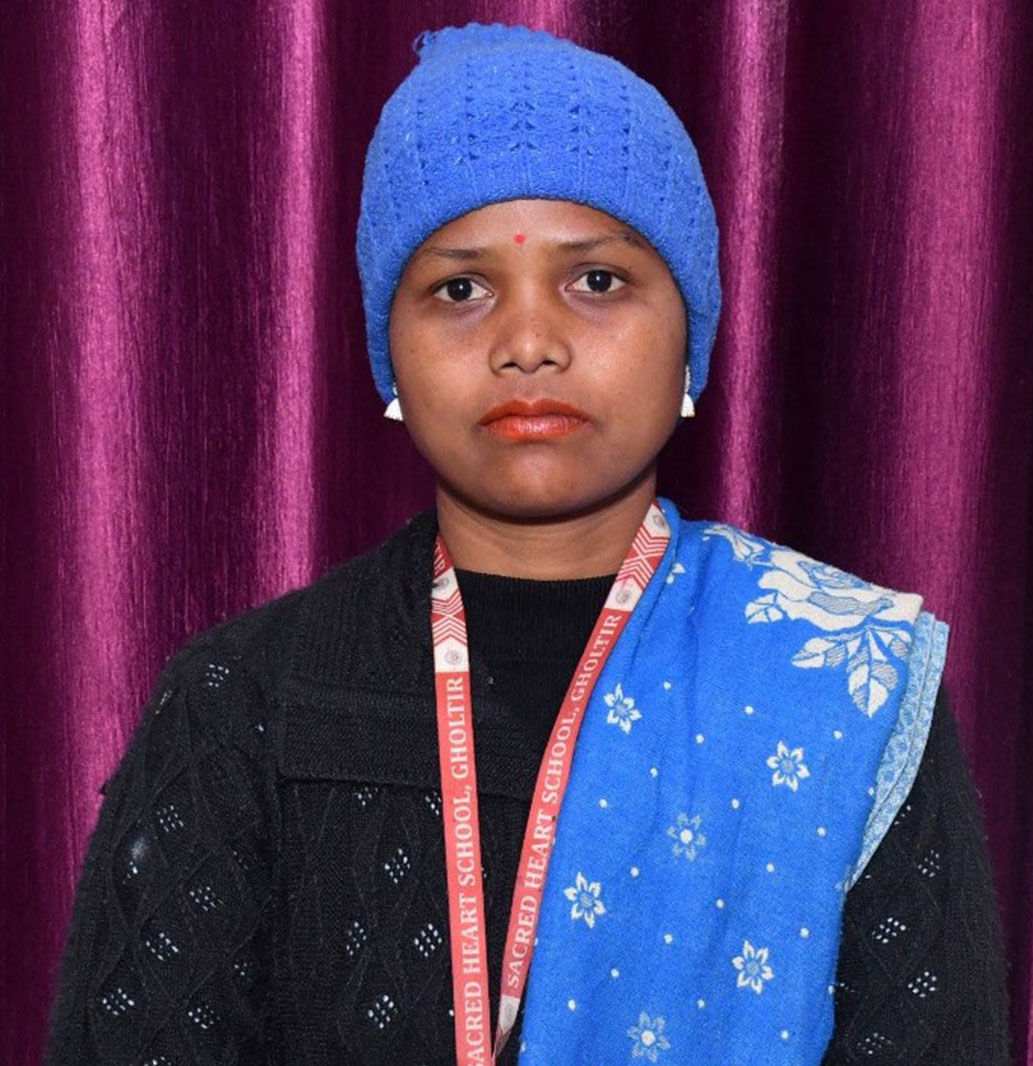 Mrs Roshani Non Teaching Staff