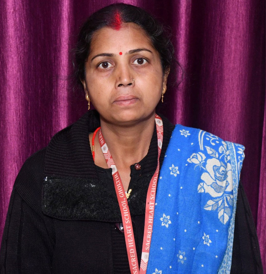 Mrs Sony Non Teaching Staff