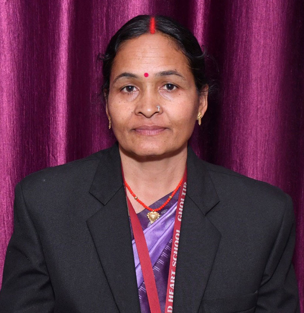 Mrs Sunita Kandari TGT History Teacher